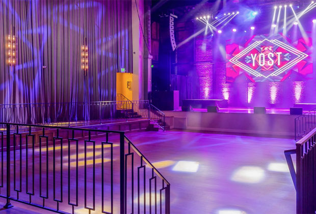 Yost Theater