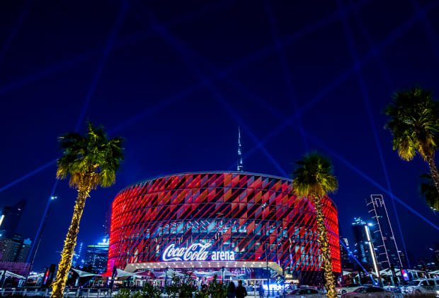 Coca-Cola Arena