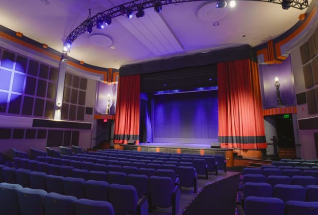 The Royal Theatre