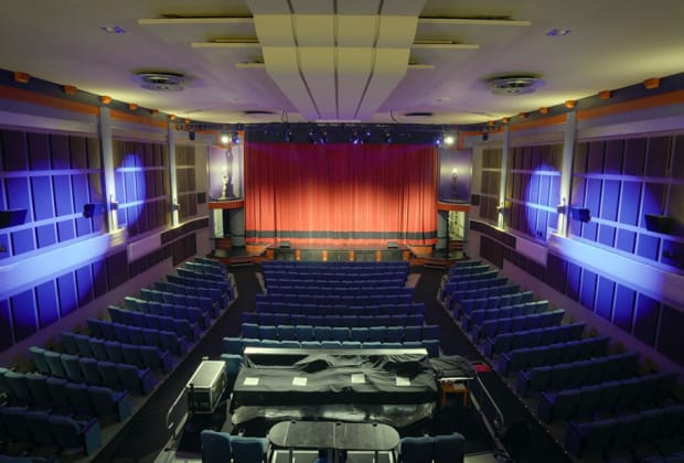 The Royal Theatre