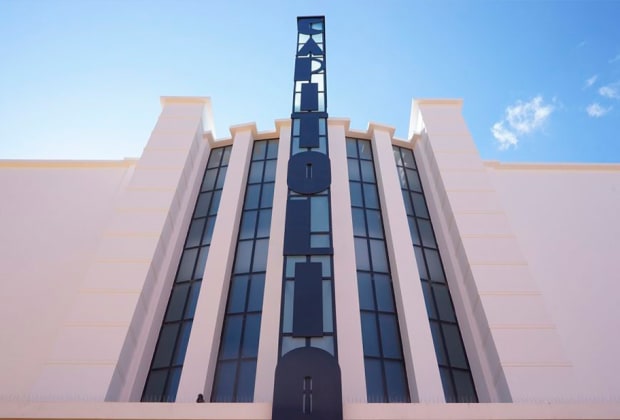 Capitólio - Teatro Raul