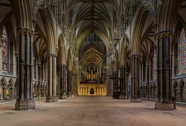 Lincoln Cathedral