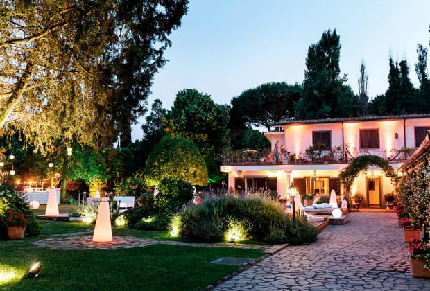 Villa Appia Antica