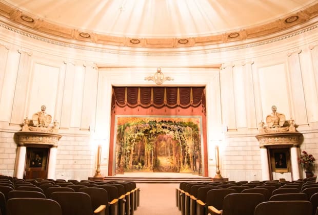 Albert Pike Memorial Center