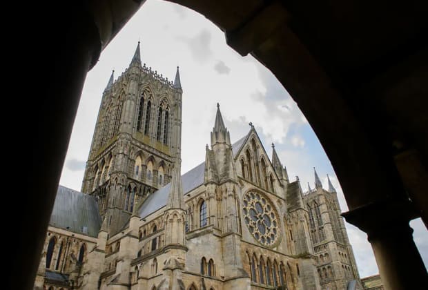 Lincoln Cathedral