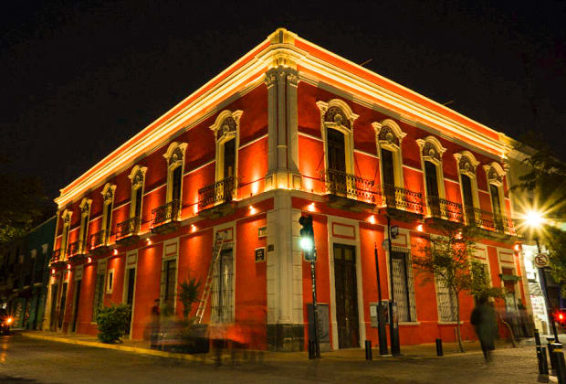 Ex Convento De Santa Teresa