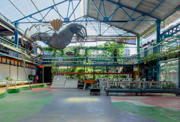 Bangalore Creative Circus