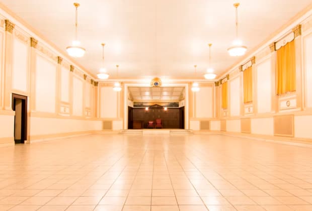 Albert Pike Memorial Center