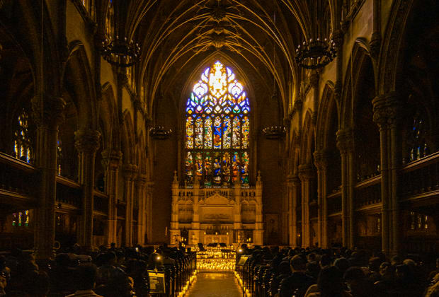 St. Ann & the Holy Trinity Church