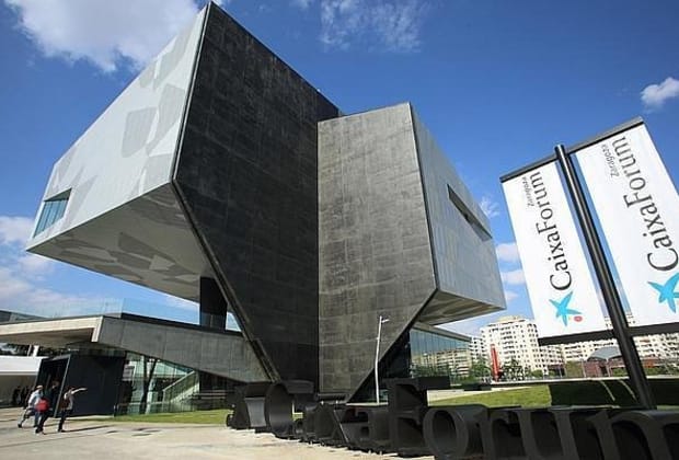 CaixaForum Zaragoza