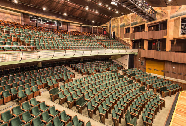 Cine Teatro Vallourec