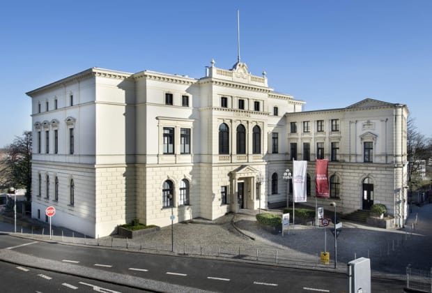 Haus Erholung