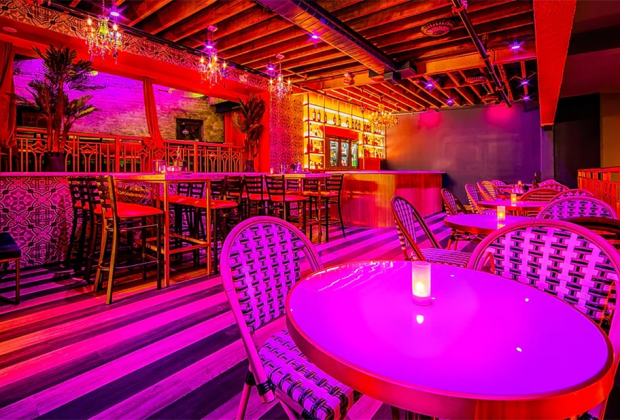 Lula Lounge