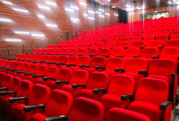 Teatro Mori Parque Arauco