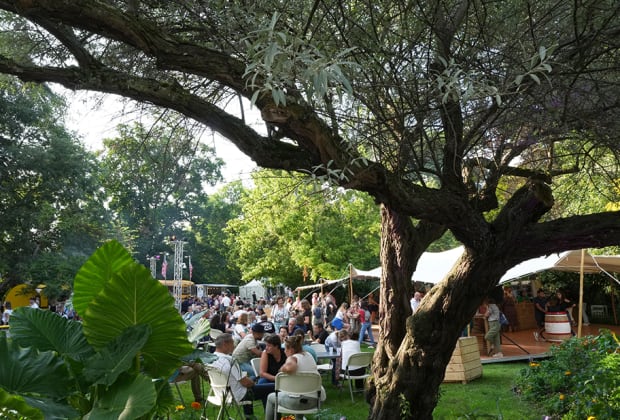 Jardin des Plantes de Montauban