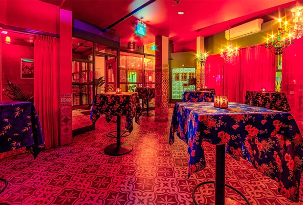 Lula Lounge