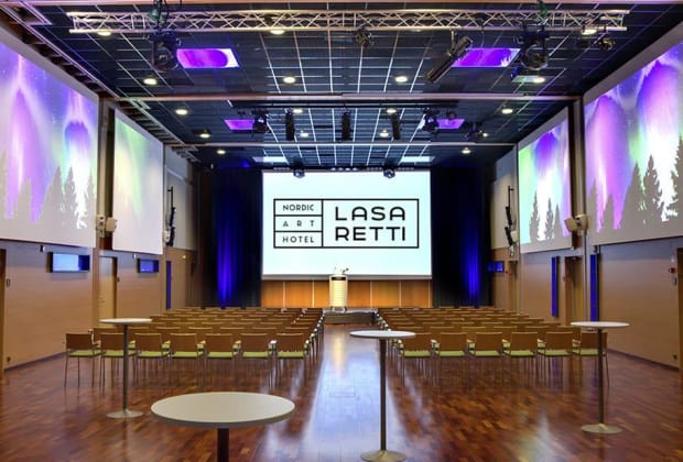 Hotel Lasaretti