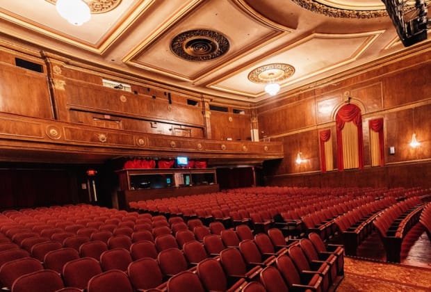 Media Theatre For The Performing Arts