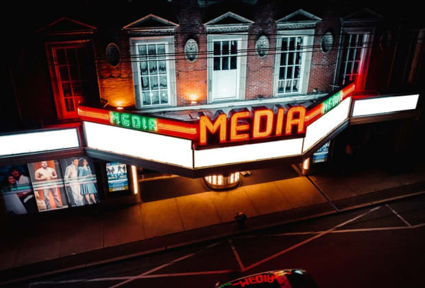 Media Theatre For The Performing Arts