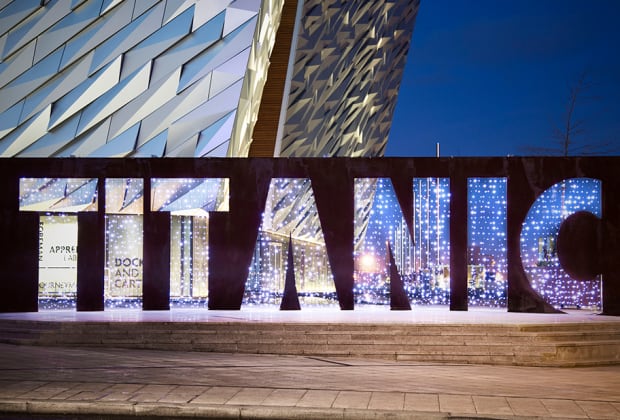Titanic Belfast