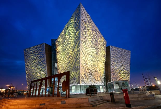 Titanic Belfast