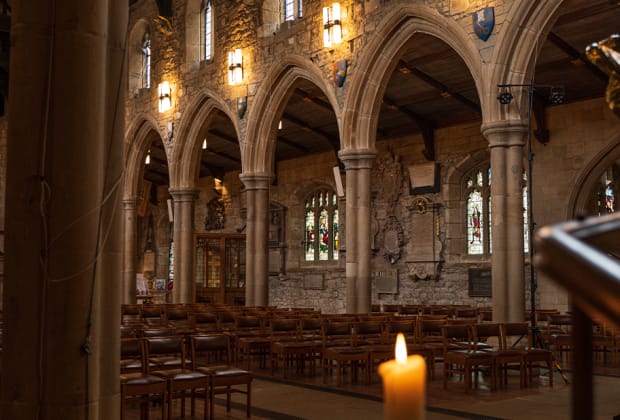 Bradford Cathedral