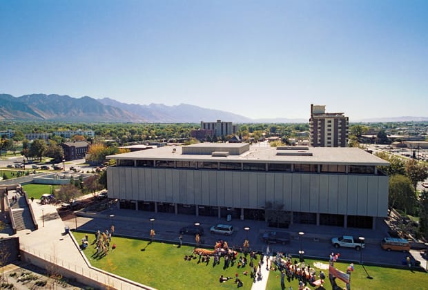 The Leonardo Museum