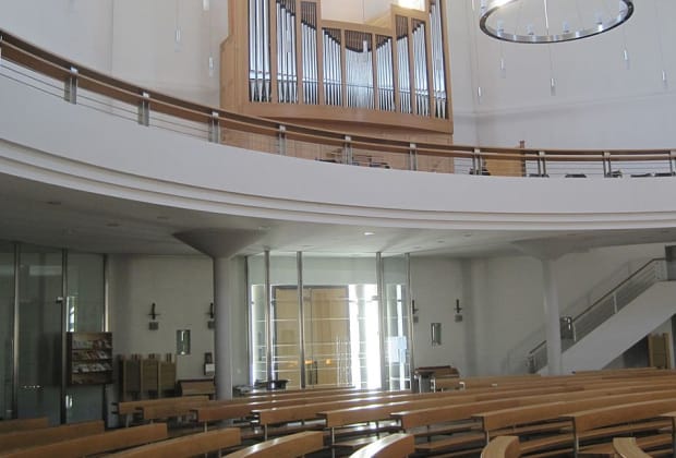 Kirchenzentrum St. Maximilian Kolbe