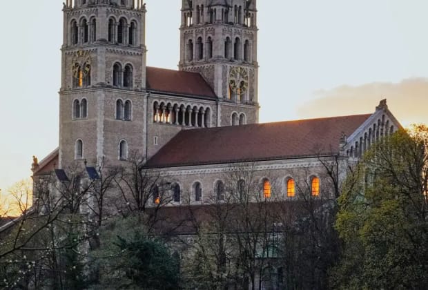 Kirchenzentrum St. Maximilian Kolbe