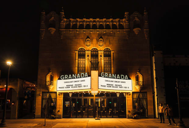 Granada Theater