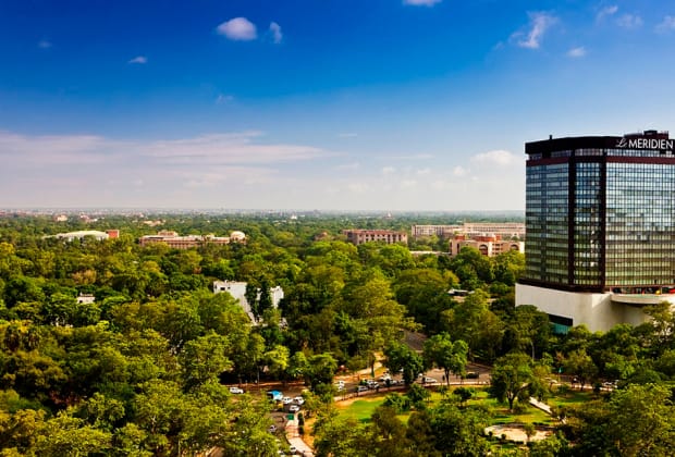 Le Méridien New Delhi