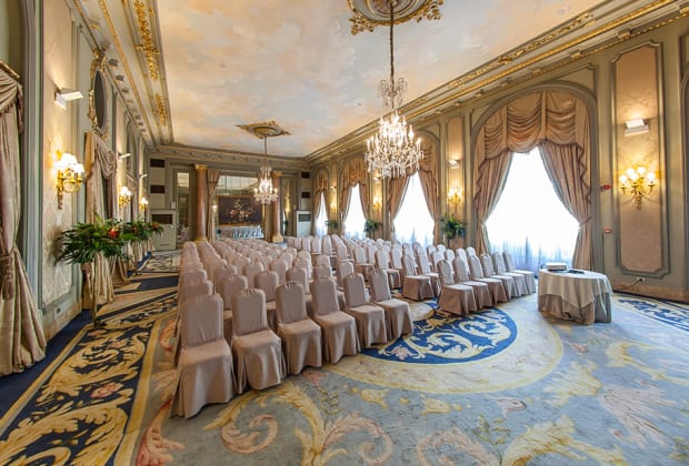 El Palace Hotel Barcelona
