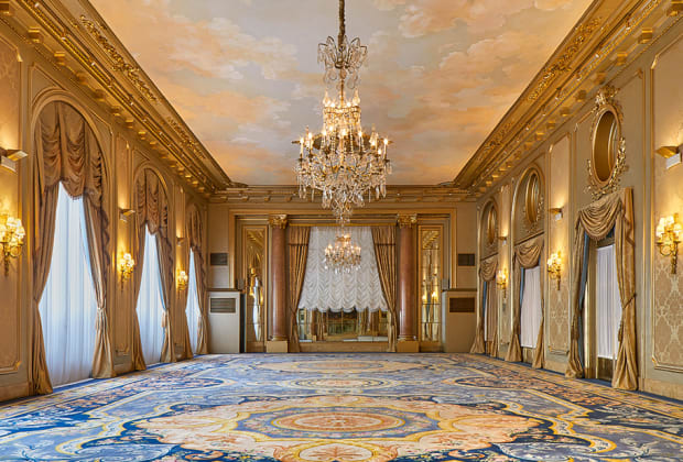 El Palace Hotel Barcelona