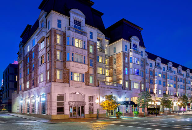 Hotel Commonwealth