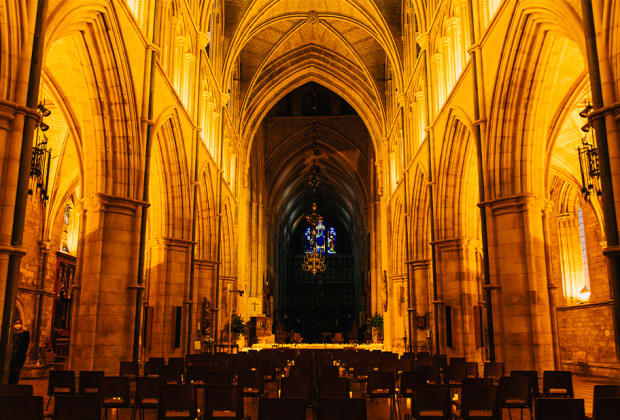 Southwark Cathedral