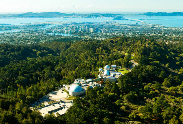Chabot Space & Science Center