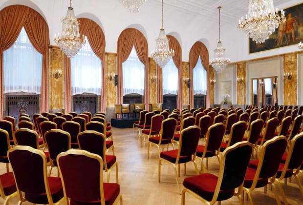 Le Méridien Grand Hotel Nuremberg
