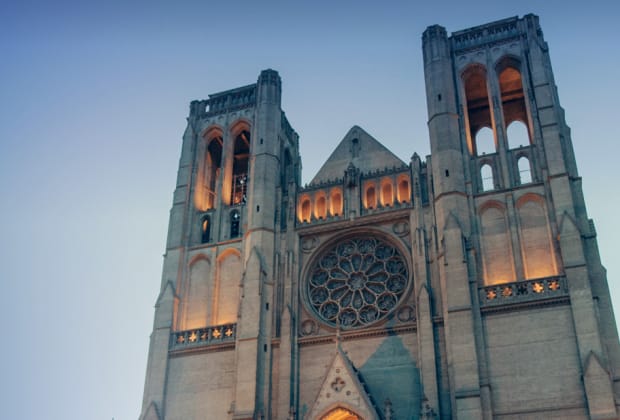 Grace Cathedral