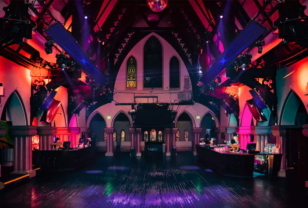 The Church Nightclub