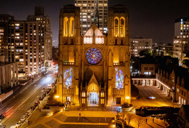 Grace Cathedral