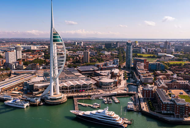 Gunwharf Quays