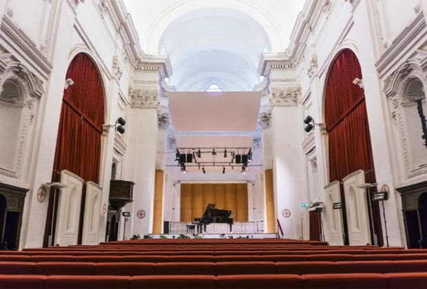 Istituto Musicale Luigi Boccherini (Auditorium)