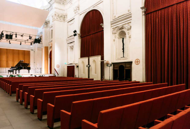 Istituto Musicale Luigi Boccherini (Auditorium)