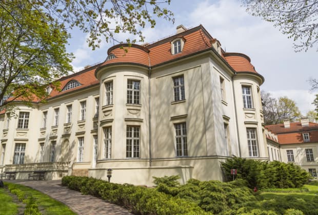 Alfred Biedermann Palace
