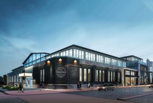 The Howard Theatre