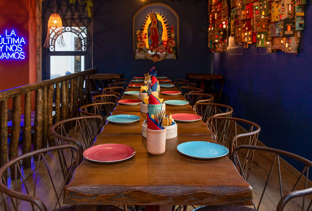 El Santo Restaurante