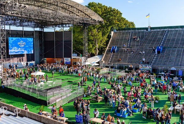 Forest Hills Stadium