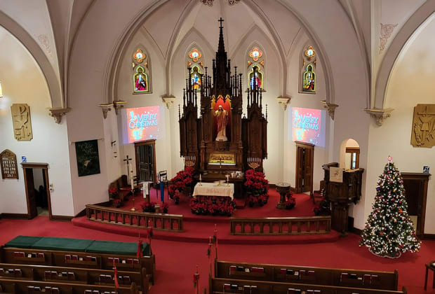 St Stephen Lutheran Church