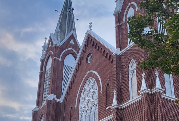 St Stephen Lutheran Church