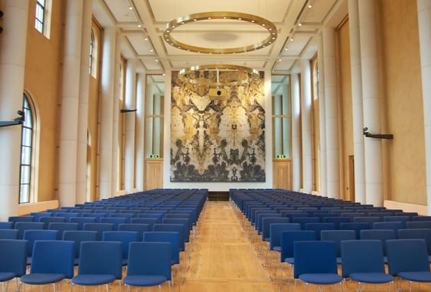 Universitetsaulaen i Bergen